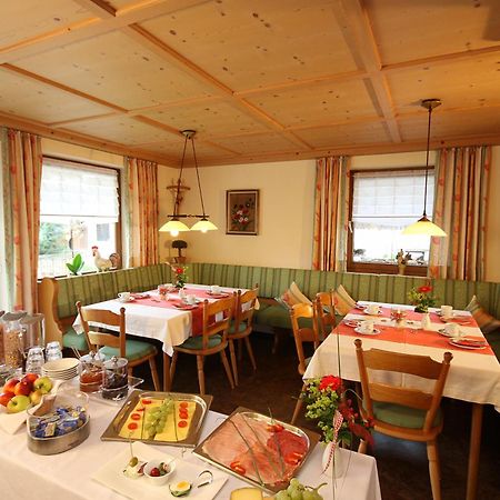 Mein Landhaus Burgberg  Buitenkant foto