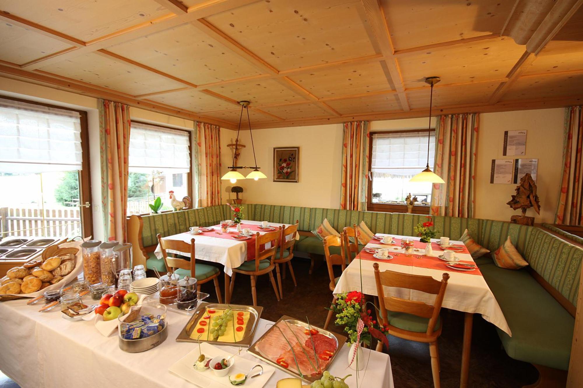 Mein Landhaus Burgberg  Buitenkant foto