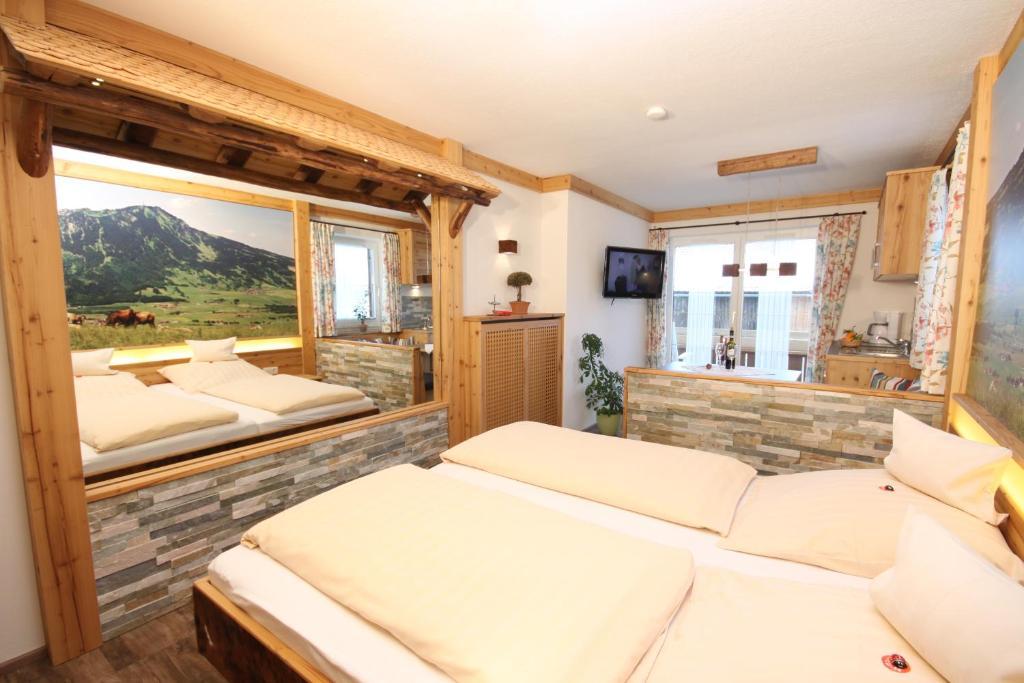 Mein Landhaus Burgberg  Kamer foto