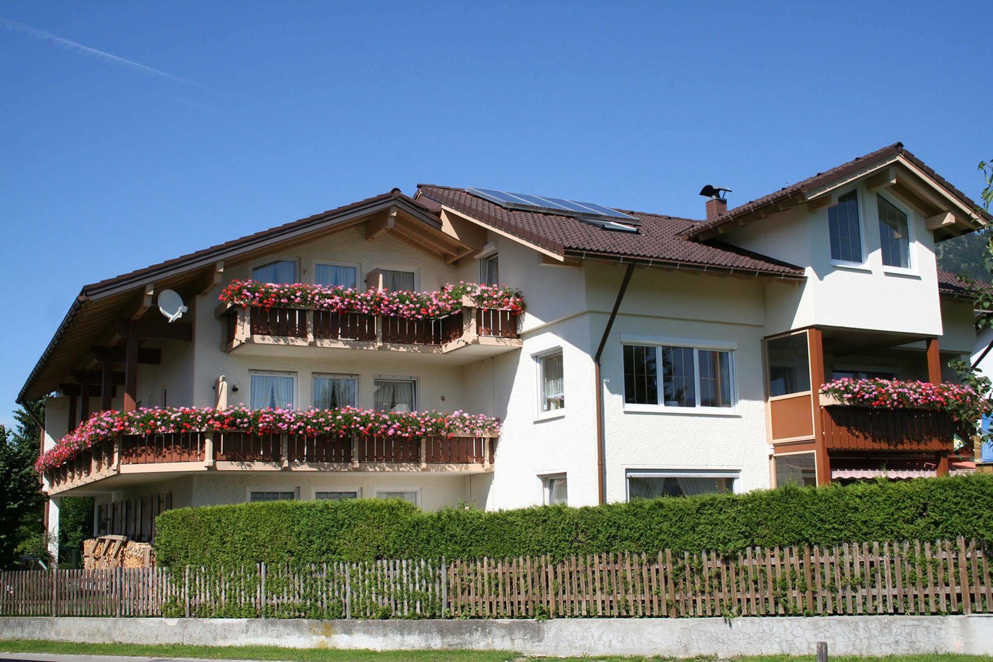 Mein Landhaus Burgberg  Buitenkant foto